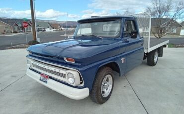 Chevrolet-Chevy-1964-Blue-Tan-132024-4