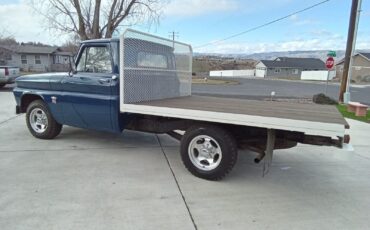 Chevrolet-Chevy-1964-Blue-Tan-132024-8