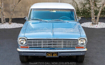 Chevrolet-Chevy-II-1963-Blue-Other-Color-0-1