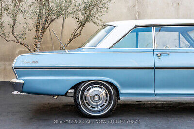 Chevrolet-Chevy-II-1963-Blue-Other-Color-0-10