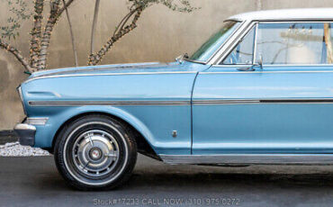 Chevrolet-Chevy-II-1963-Blue-Other-Color-0-11