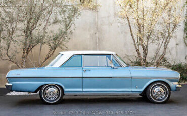 Chevrolet-Chevy-II-1963-Blue-Other-Color-0-3