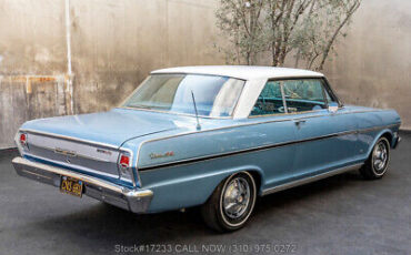 Chevrolet-Chevy-II-1963-Blue-Other-Color-0-4