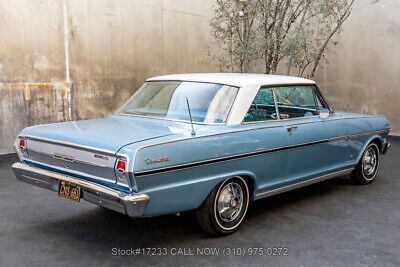 Chevrolet-Chevy-II-1963-Blue-Other-Color-0-4