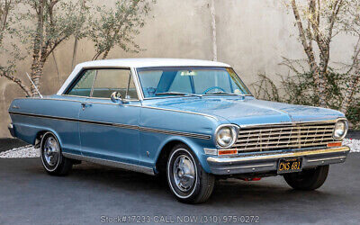 Chevrolet Chevy II  1963 à vendre