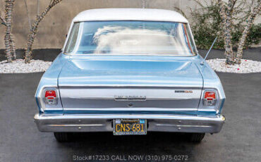 Chevrolet-Chevy-II-1963-Blue-Other-Color-0-5