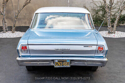 Chevrolet-Chevy-II-1963-Blue-Other-Color-0-5