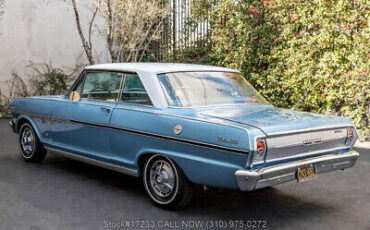 Chevrolet-Chevy-II-1963-Blue-Other-Color-0-6