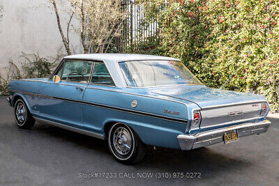 Chevrolet-Chevy-II-1963-Blue-Other-Color-0-6