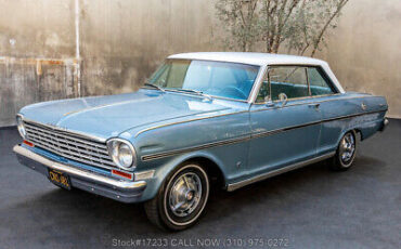 Chevrolet-Chevy-II-1963-Blue-Other-Color-0-7