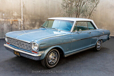 Chevrolet-Chevy-II-1963-Blue-Other-Color-0-7