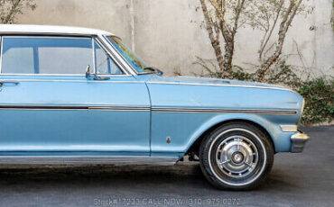 Chevrolet-Chevy-II-1963-Blue-Other-Color-0-9