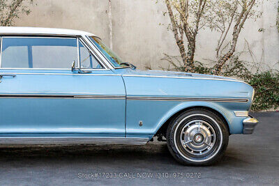 Chevrolet-Chevy-II-1963-Blue-Other-Color-0-9