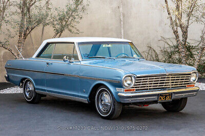 Chevrolet Chevy II  1963 à vendre