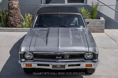 Chevrolet-Chevy-Nova-II-1971-Gray-Other-Color-0-1