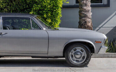 Chevrolet-Chevy-Nova-II-1971-Gray-Other-Color-0-10