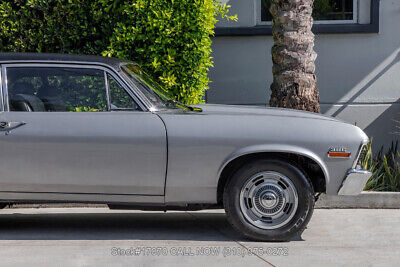 Chevrolet-Chevy-Nova-II-1971-Gray-Other-Color-0-10