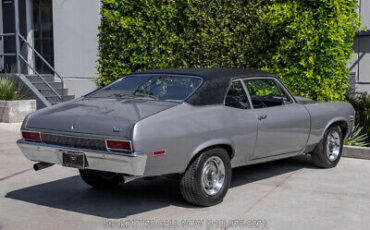 Chevrolet-Chevy-Nova-II-1971-Gray-Other-Color-0-5