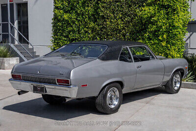 Chevrolet-Chevy-Nova-II-1971-Gray-Other-Color-0-5