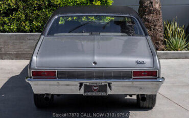 Chevrolet-Chevy-Nova-II-1971-Gray-Other-Color-0-6