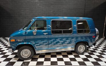 Chevrolet-Chevy-Van-1994-Blue-Gray-146853-1