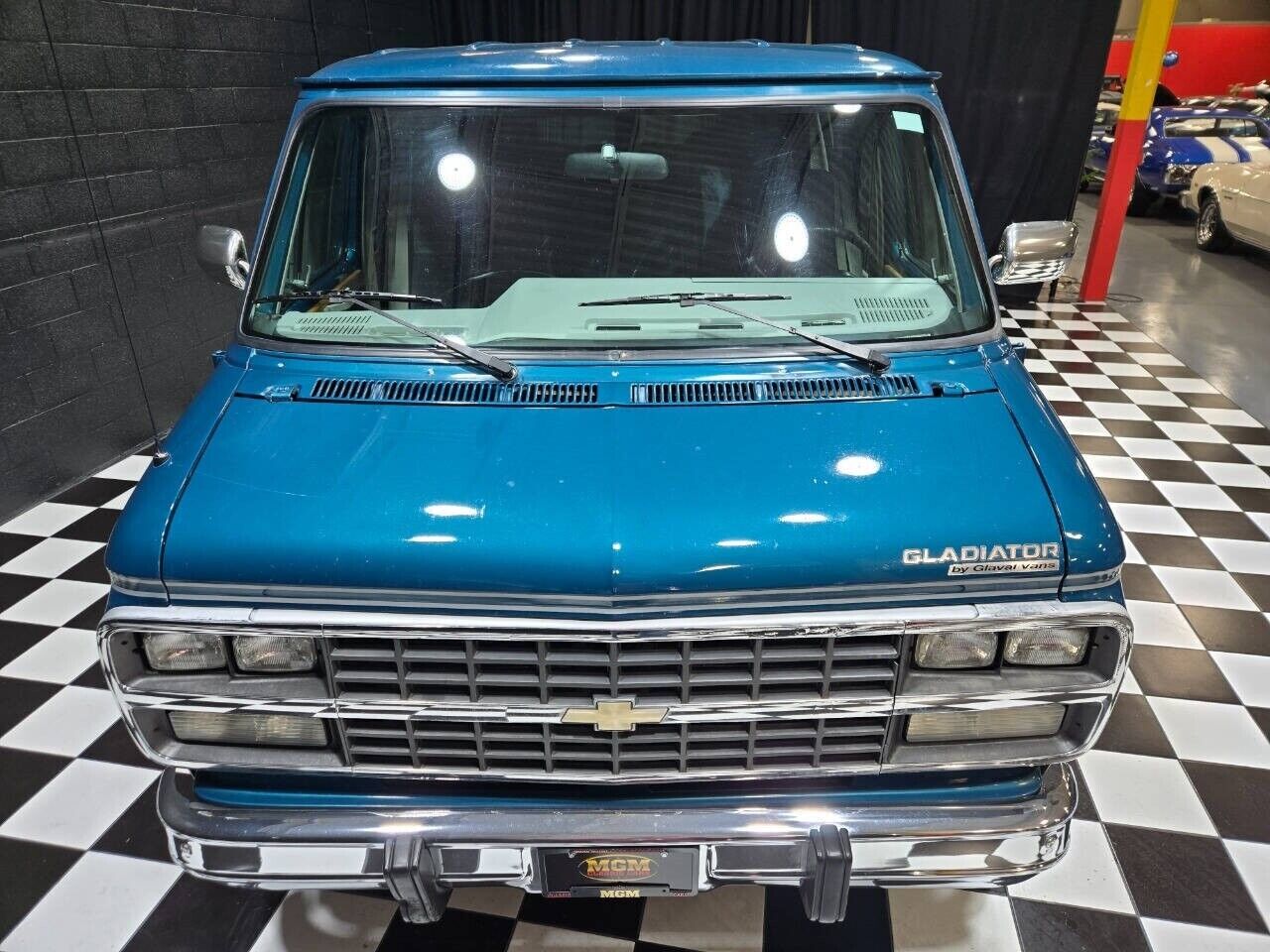 Chevrolet-Chevy-Van-1994-Blue-Gray-146853-13