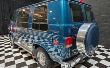 Chevrolet-Chevy-Van-1994-Blue-Gray-146853-2