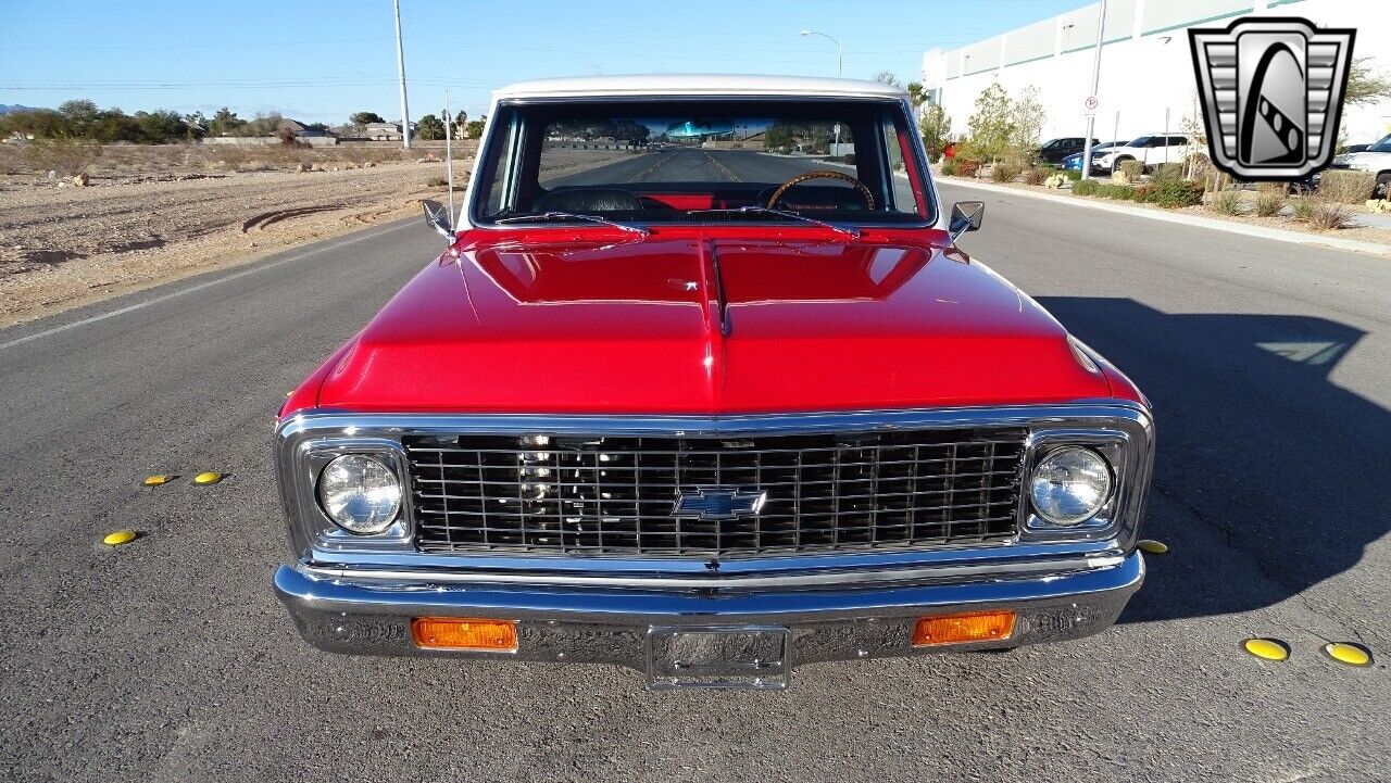 Chevrolet-Cheyenne-1972-Red-Black-74926-2