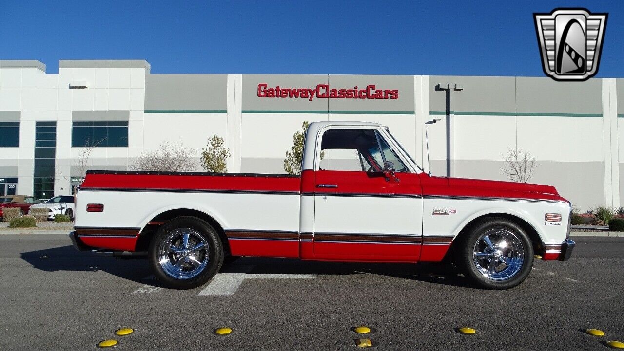 Chevrolet-Cheyenne-1972-Red-Black-74926-5