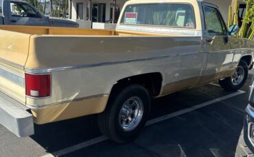 Chevrolet-Cheyenne-1977-yellow-167371-3