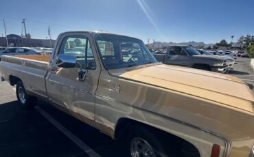 Chevrolet-Cheyenne-1977-yellow-167371-6