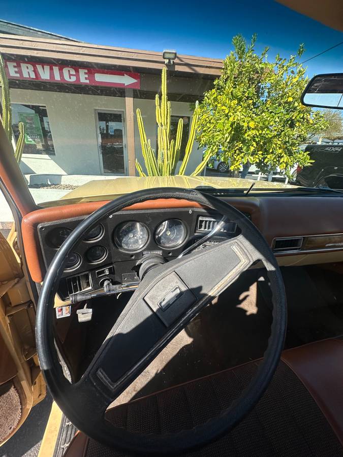 Chevrolet-Cheyenne-1977-yellow-167371-9