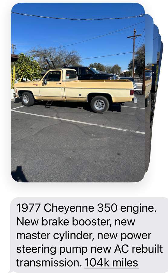 Chevrolet-Cheyenne-1977-yellow-167371