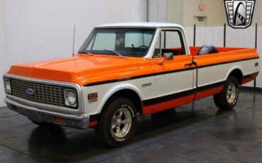 Chevrolet-Cheyenne-Pickup-1972-Black-Black-57672-11