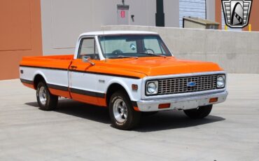 Chevrolet-Cheyenne-Pickup-1972-Black-Black-57672-4