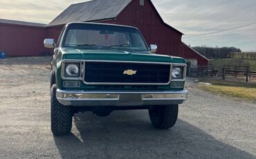 Chevrolet-Cheyenne-pickup-1977-green-140101