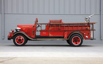 Chevrolet Commercial Chassis  1933 à vendre