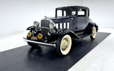 Chevrolet Confederate Coupe 1932 à vendre