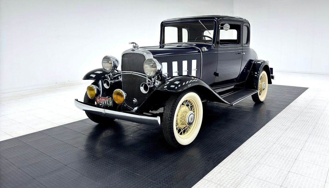 Chevrolet Confederate Coupe 1932 à vendre