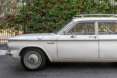 Chevrolet-Corvair-1961-White-Other-Color-0-11