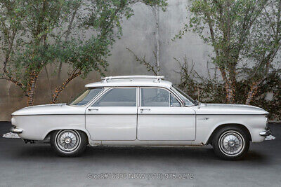 Chevrolet-Corvair-1961-White-Other-Color-0-3