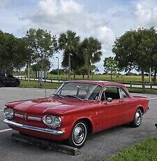 Chevrolet Corvair  1962