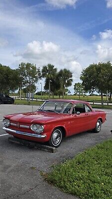 Chevrolet Corvair  1962