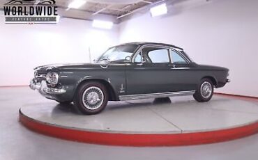 Chevrolet Corvair  1963