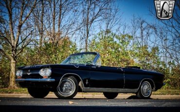 Chevrolet-Corvair-1964-Black-Black-128146-2