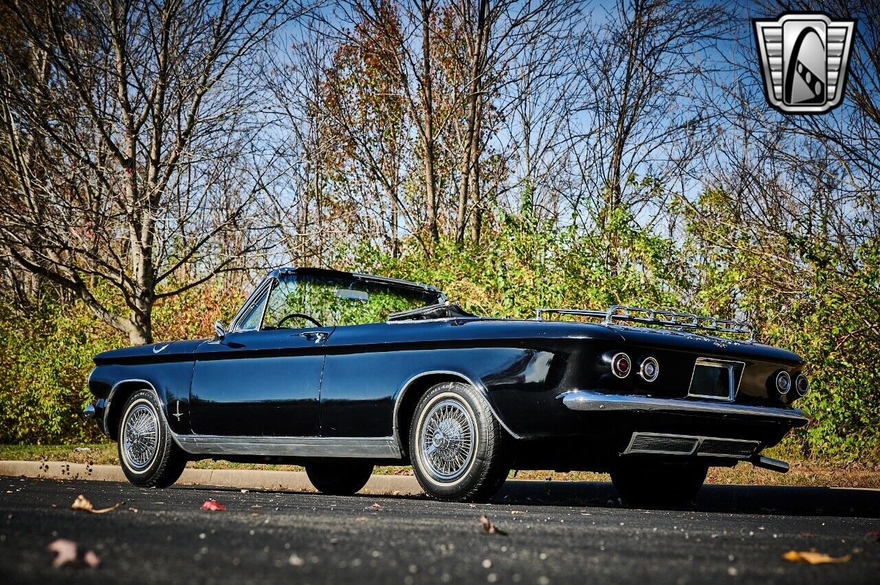 Chevrolet-Corvair-1964-Black-Black-128146-4