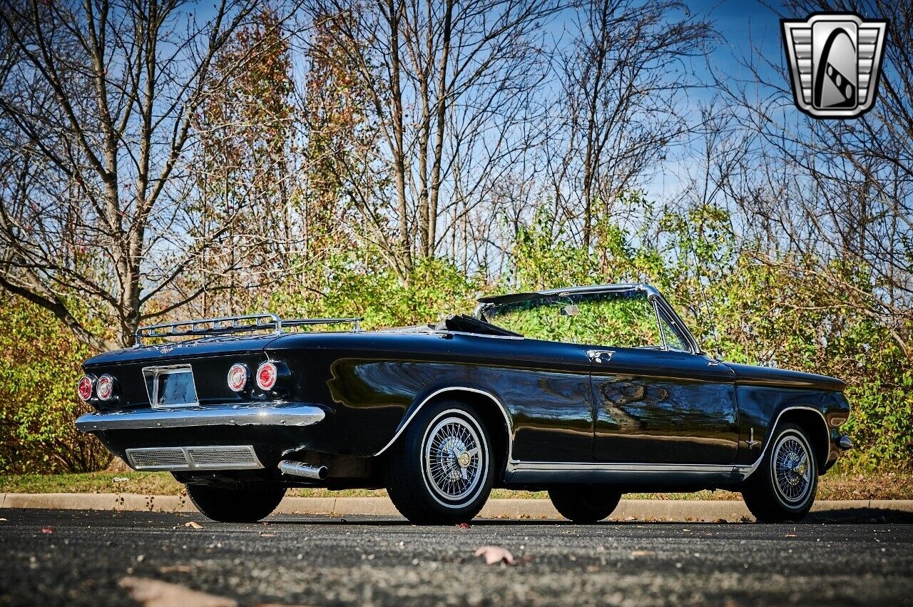 Chevrolet-Corvair-1964-Black-Black-128146-6