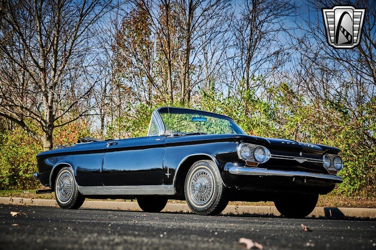 Chevrolet-Corvair-1964-Black-Black-128146-8