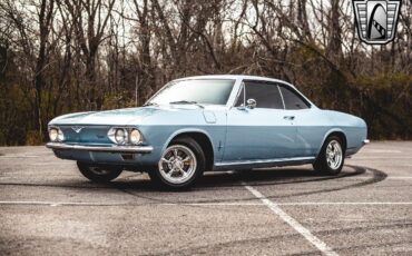 Chevrolet-Corvair-1966-Blue-Black-150248-2