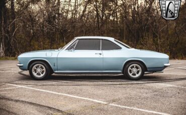 Chevrolet-Corvair-1966-Blue-Black-150248-3